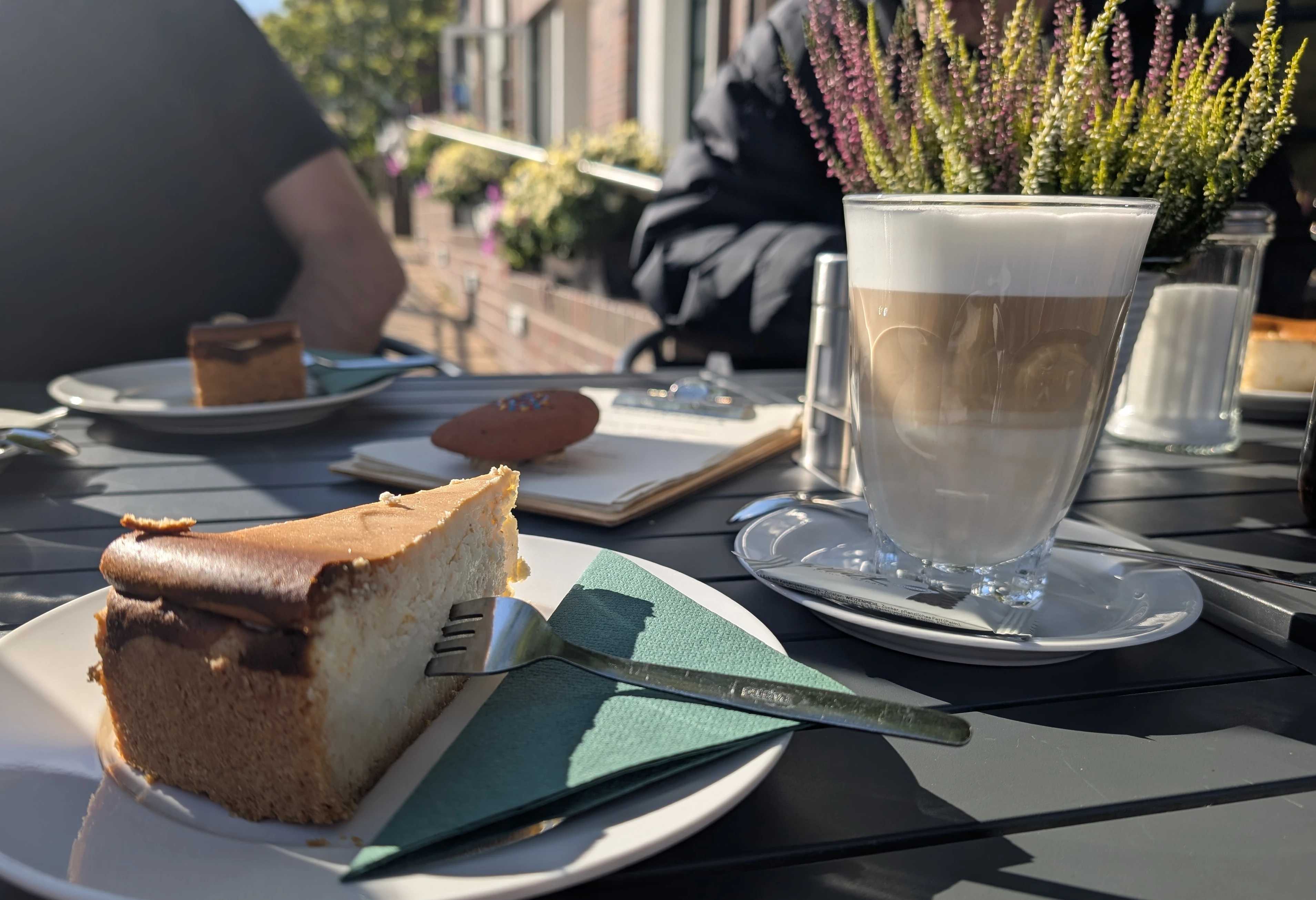 Kasekuchen LatteMacciato
